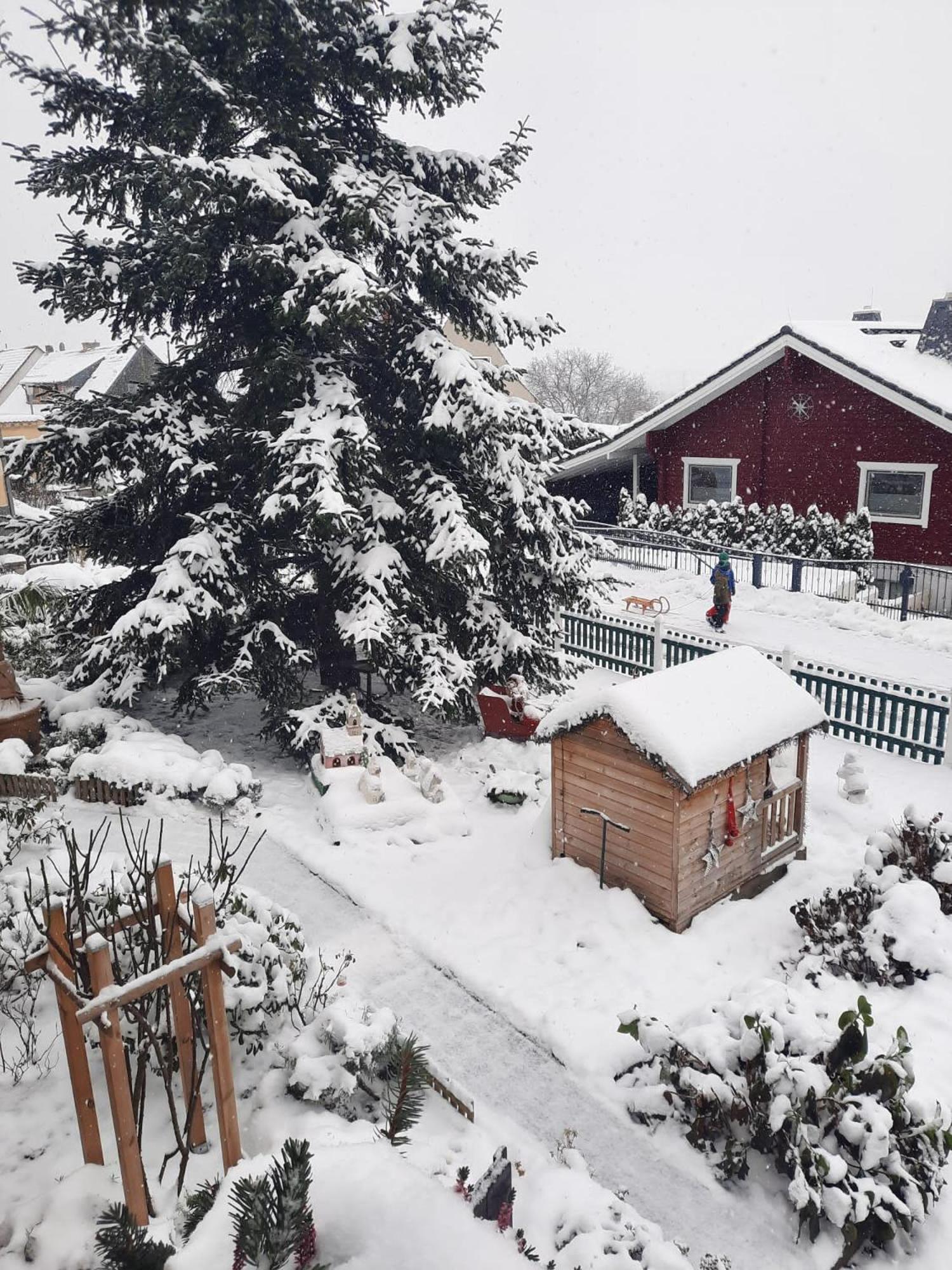 Ferienwohnung"Harzliebe" Gernrode  Esterno foto