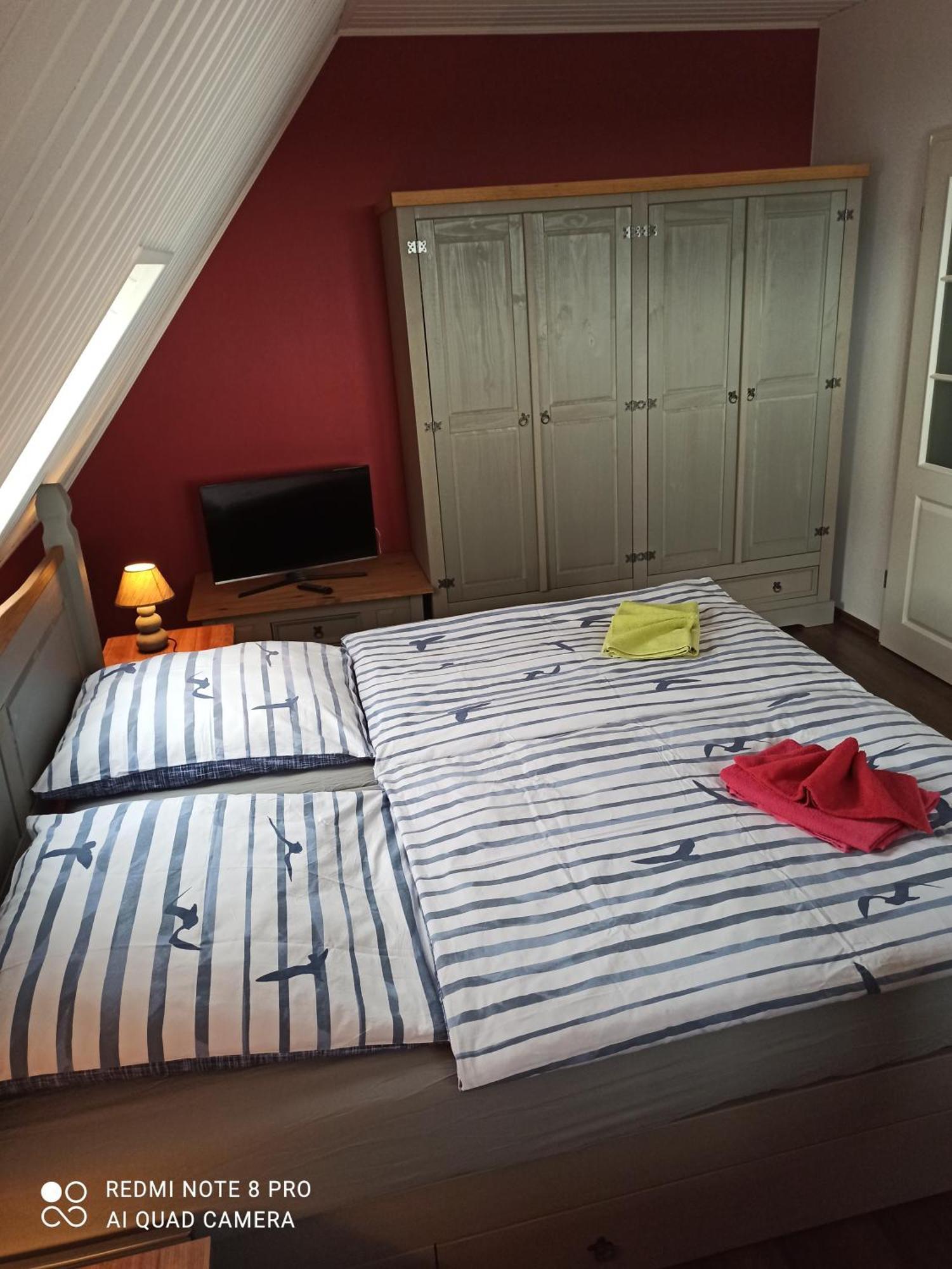 Ferienwohnung"Harzliebe" Gernrode  Esterno foto