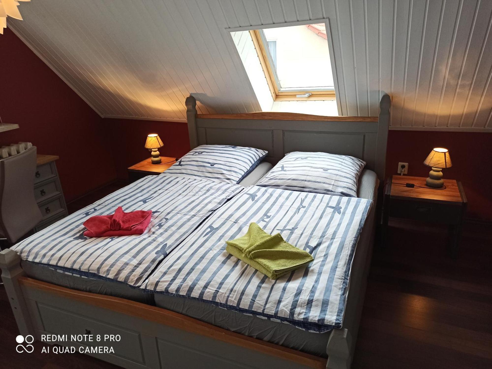 Ferienwohnung"Harzliebe" Gernrode  Esterno foto