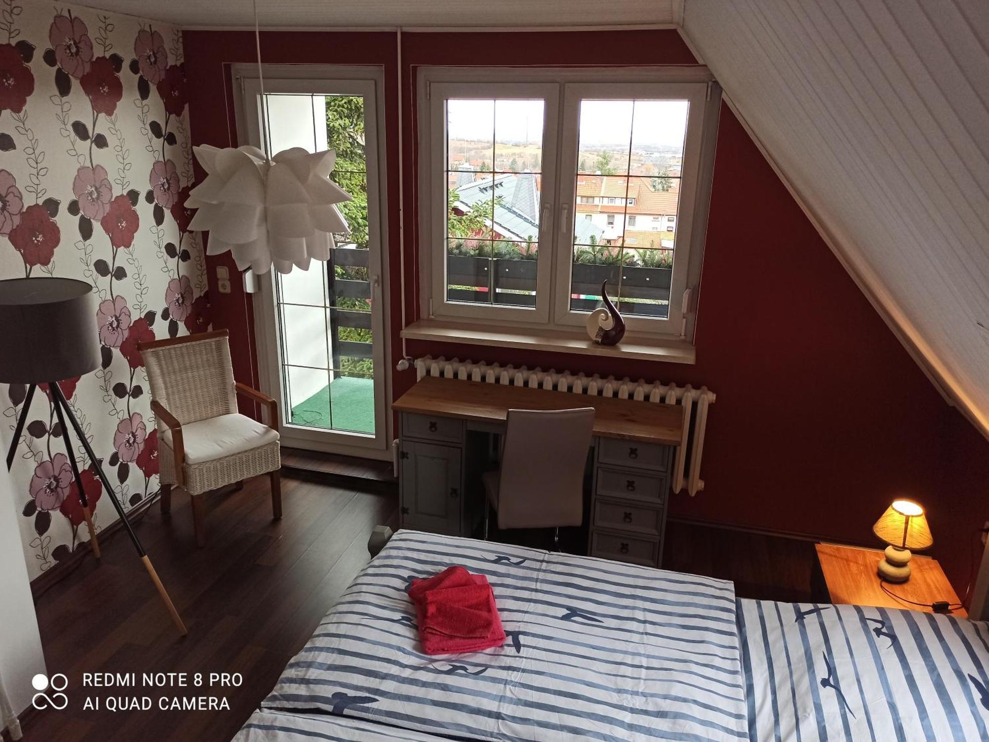Ferienwohnung"Harzliebe" Gernrode  Esterno foto