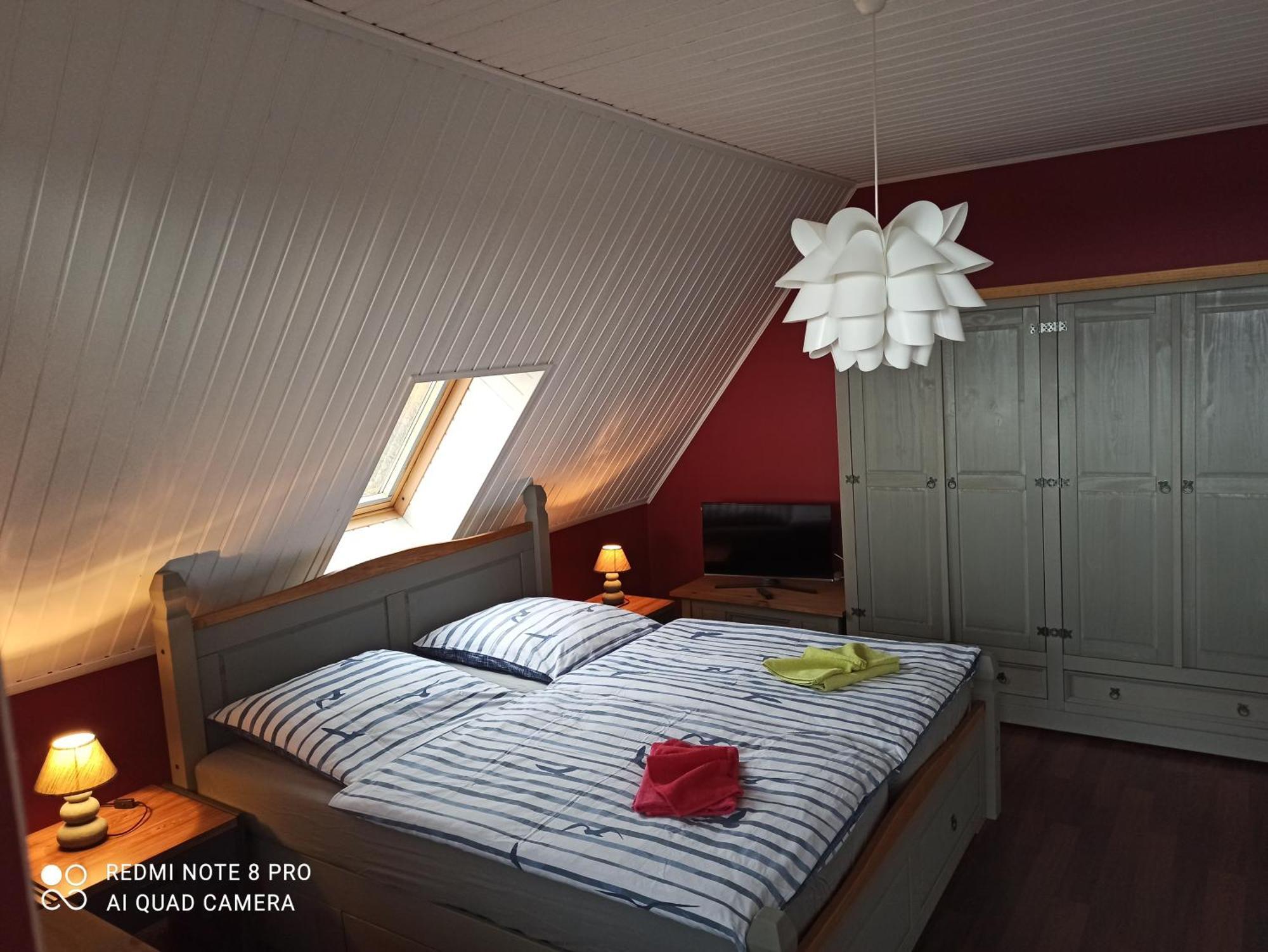 Ferienwohnung"Harzliebe" Gernrode  Esterno foto