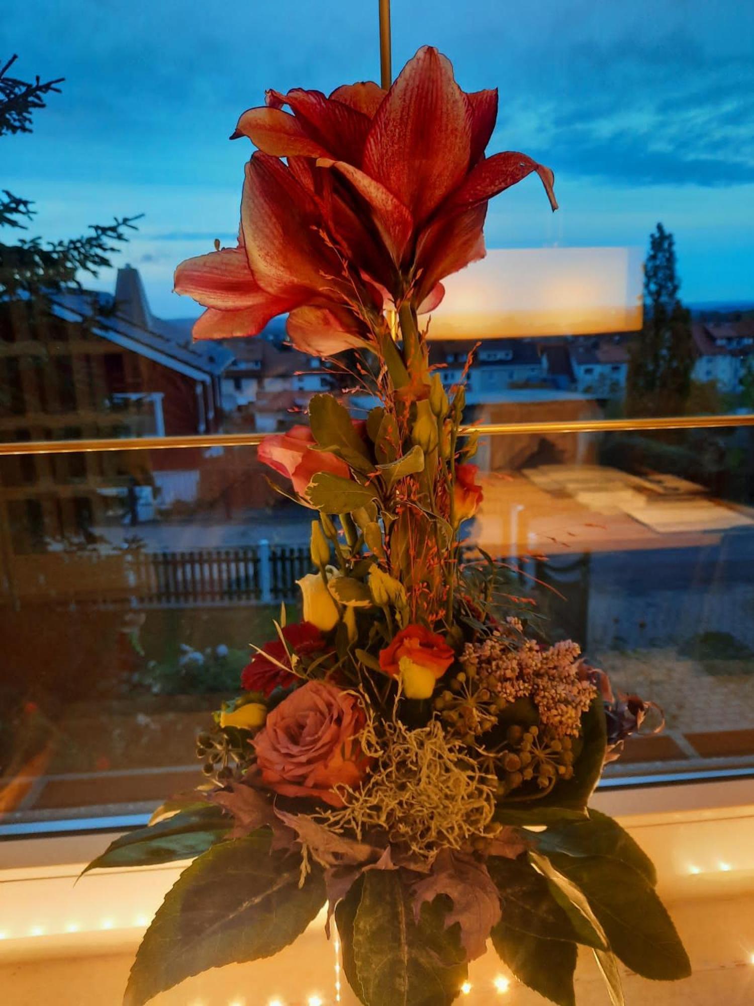 Ferienwohnung"Harzliebe" Gernrode  Esterno foto