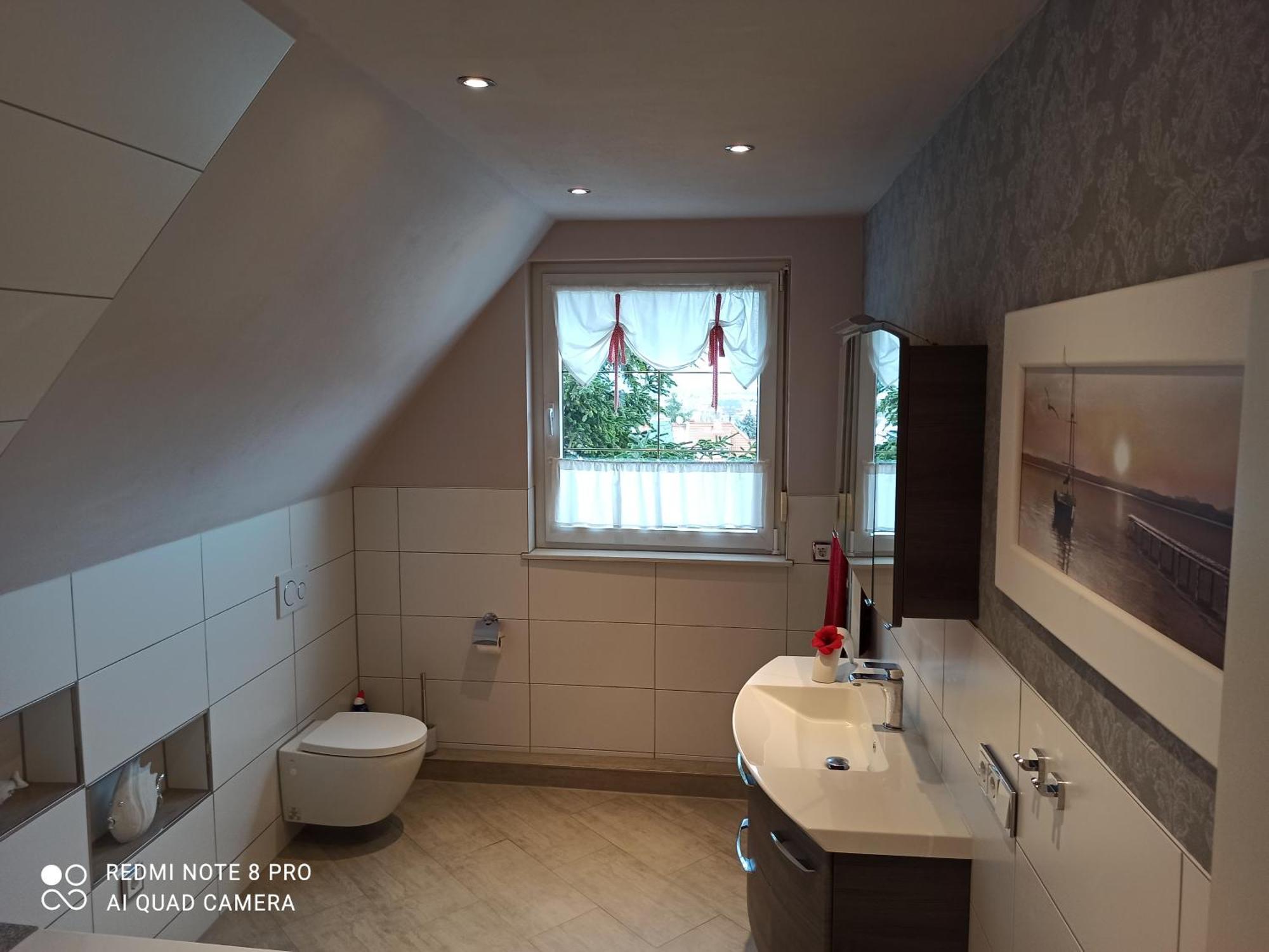 Ferienwohnung"Harzliebe" Gernrode  Esterno foto