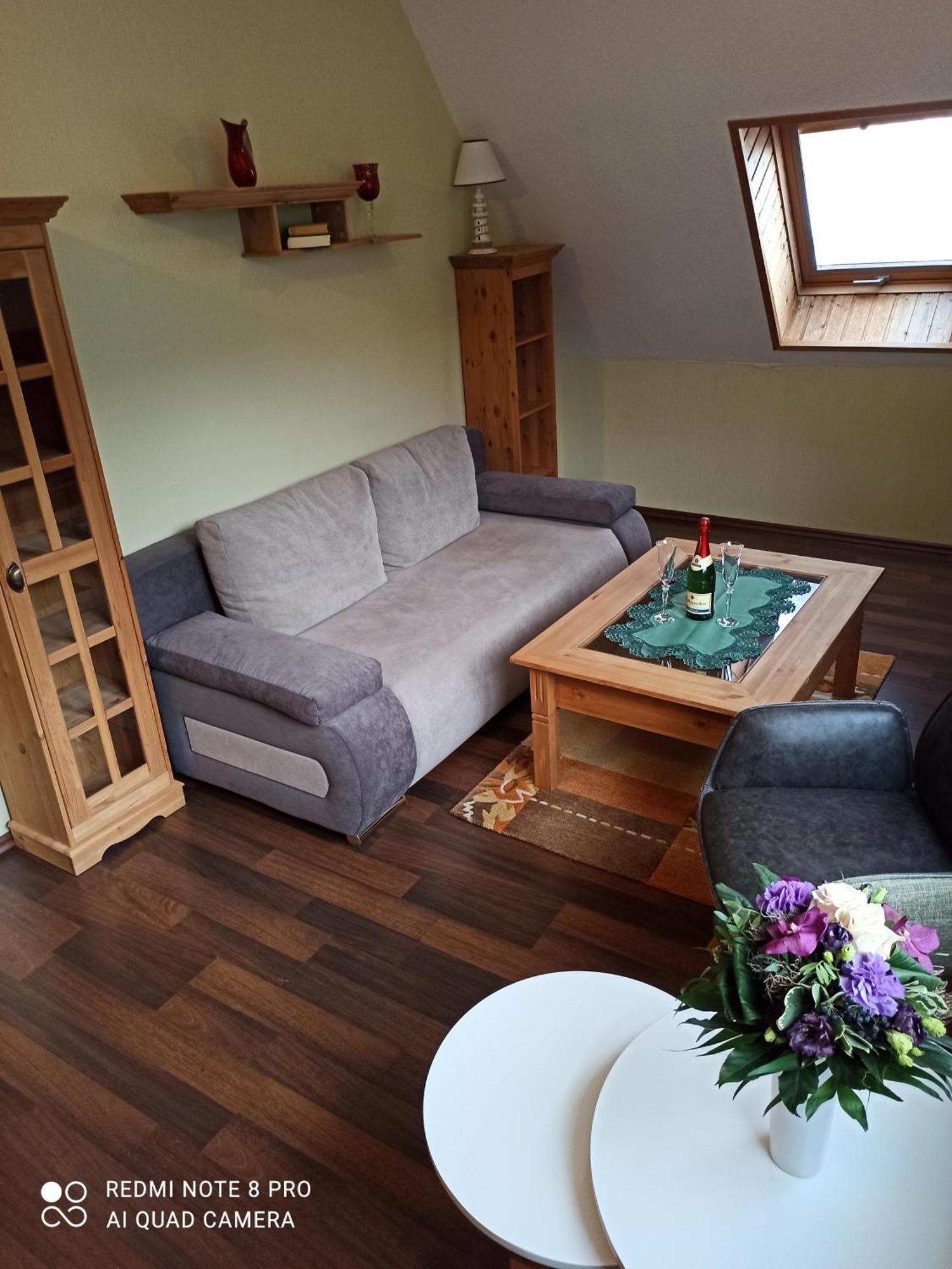 Ferienwohnung"Harzliebe" Gernrode  Esterno foto