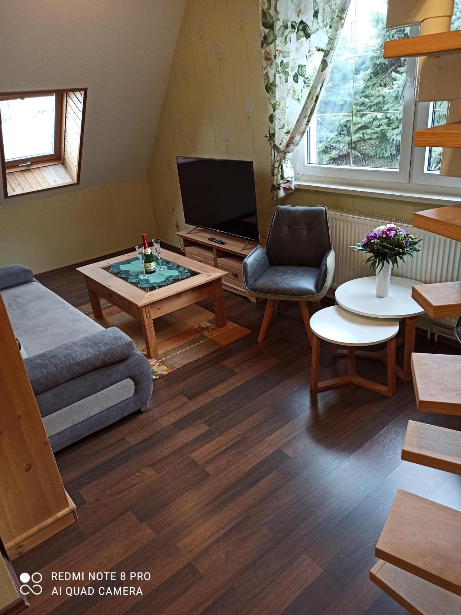 Ferienwohnung"Harzliebe" Gernrode  Esterno foto