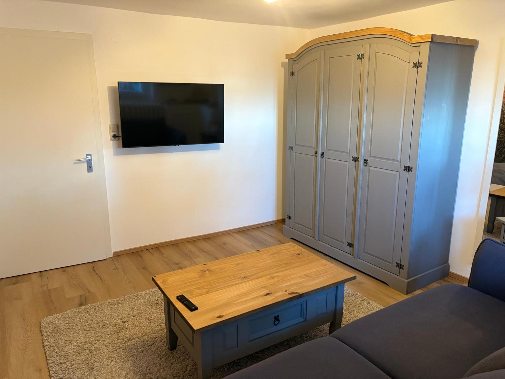 Ferienwohnung"Harzliebe" Gernrode  Esterno foto