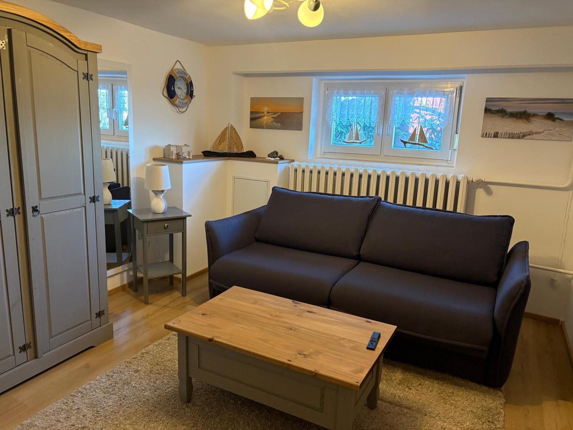 Ferienwohnung"Harzliebe" Gernrode  Esterno foto