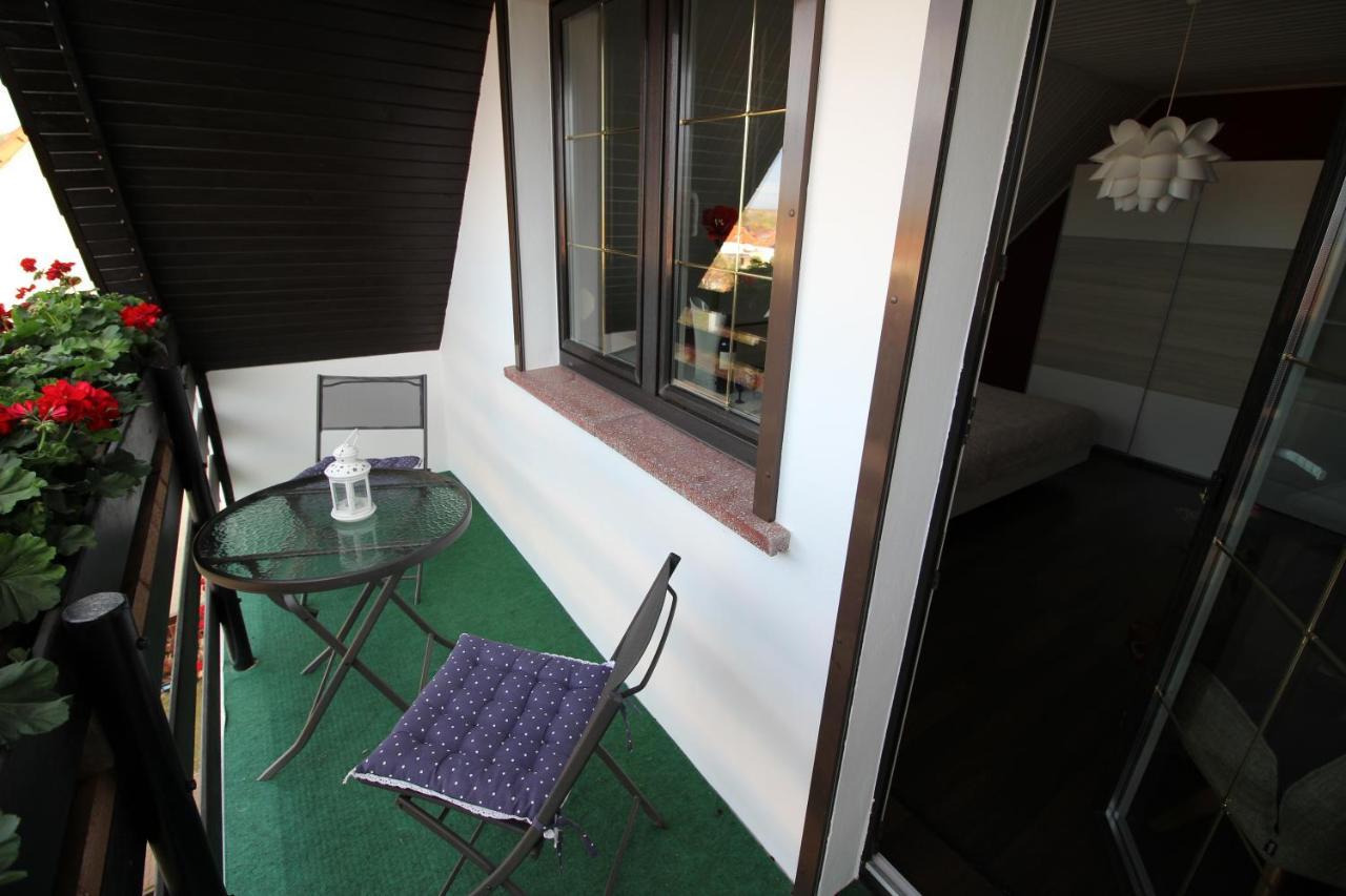 Ferienwohnung"Harzliebe" Gernrode  Esterno foto